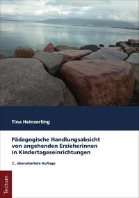 Produktbild: P&auml;dagogische Handlungsabsicht von angehenden Erzieherinnen in Kindertageseinrichtungen