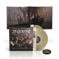 Produktbild: Quid Pro Quo (Ltd. goldene 2LP)