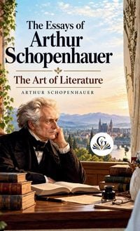 Produktbild: The Essays of Arthur Schopenhauer; The Art of Literature