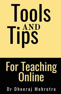 Produktbild: Tools And Tips For Teaching Online