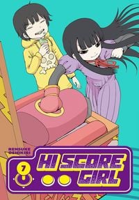 Produktbild: Hi Score Girl 07