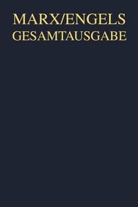 Produktbild: Karl Marx: &Ouml;konomische Manuskripte 1863-1867
