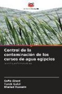 Produktbild: Control de la contaminaci&oacute;n de los cursos de agua egipcios
