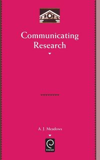 Produktbild: Communicating Research