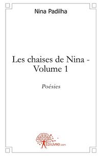 Produktbild: Les chaises de nina - tome 1