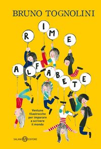 Produktbild: Rime alfabete. Ventuno filastrocche per imparare a scrivere il mondo