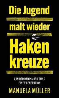 Produktbild: Die Jugend malt wieder Hakenkreuze