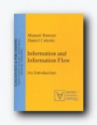 Produktbild: Information and Information Flow
