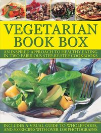 Produktbild: Vegetarian Book Box