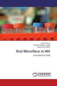 Produktbild: Kumar, A: Oral Microflora in HIV