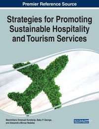 Produktbild: Strategies for Promoting Sustainable Hospitality and Tourism Services