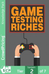 Produktbild: Game Testing Riches