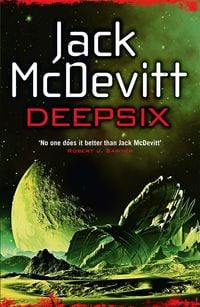 Produktbild: Deepsix (Academy - Book 2)