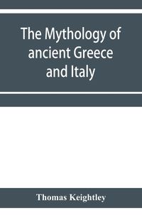 Produktbild: The mythology of ancient Greece and Italy