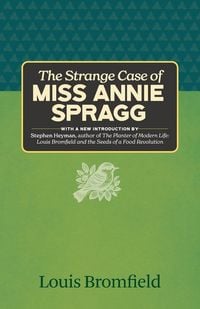 Produktbild: The Strange Case of Miss Annie Spragg