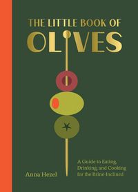 Produktbild: The Little Book of Olives