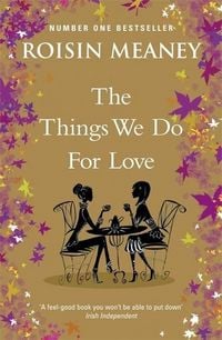 Produktbild: The Things We Do For Love