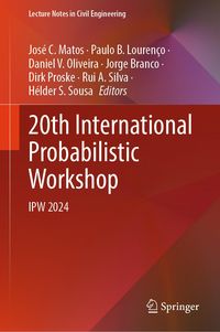 Produktbild: 20th International Probabilistic Workshop