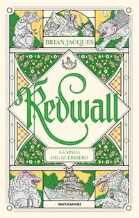 Produktbild: La spada del guerriero. Redwall