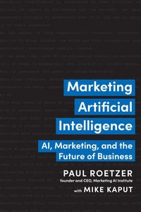 Produktbild: Marketing Artificial Intelligence