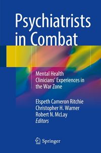 Produktbild: Psychiatrists in Combat