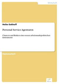 Produktbild: Personal Service Agenturen