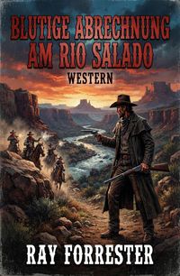 Produktbild: Blutige Abrechnung am Rio Salado: Western