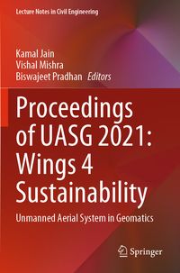 Produktbild: Proceedings of UASG 2021: Wings 4 Sustainability