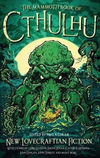 Produktbild: The Mammoth Book of Cthulhu