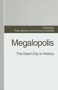 Produktbild: Megalopolis: The Giant City in History