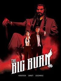 Produktbild: The Big Burn
