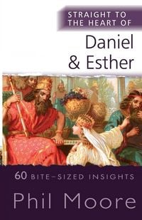 Produktbild: Straight to the Heart of Daniel and Esther