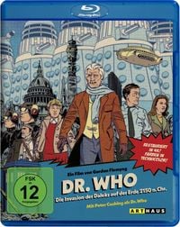 Bild vom Artikel Dr. Who: Die Invasion der Daleks auf der Erde 2150 n. Chr. vom Autor Peter Cushing