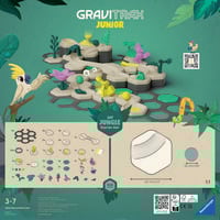 Ravensburger - GraviTrax Junior Starter-Set L Jungle