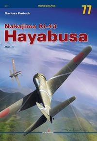Produktbild: Nakajima Ki-43 Hayabusa