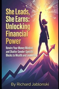Produktbild: She Leads, She Earns