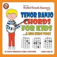 Produktbild: Tenor Banjo Chords for Kids...& Big Kids Too!