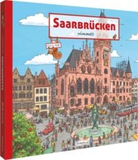 Produktbild: Saarbr&uuml;cken wimmelt