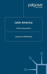 Produktbild: Latin America: A New Interpretation