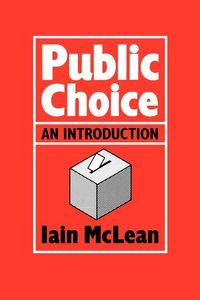 Produktbild: Public Choice