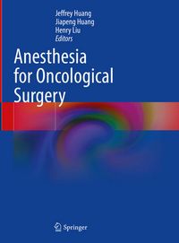 Produktbild: Anesthesia for Oncological Surgery