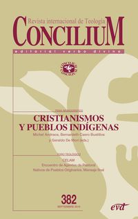 Produktbild: Cristianismos y pueblos ind&iacute;genas