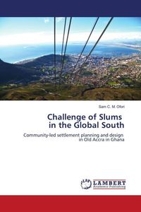 Produktbild: Challenge of Slums in the Global South