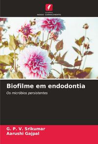 Produktbild: Biofilme em endodontia