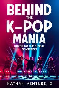 Produktbild: Behind the K-pop Mania
