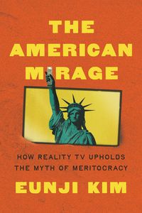 Produktbild: The American Mirage
