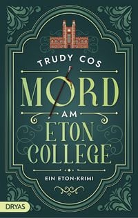 Produktbild: Mord am Eton College