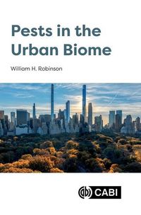 Produktbild: Pests in the Urban Biome