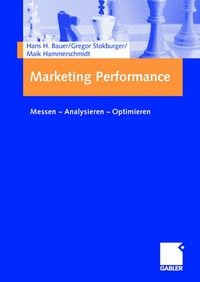 Produktbild: Marketing Performance
