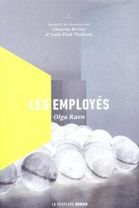 Produktbild: Les employ&eacute;s